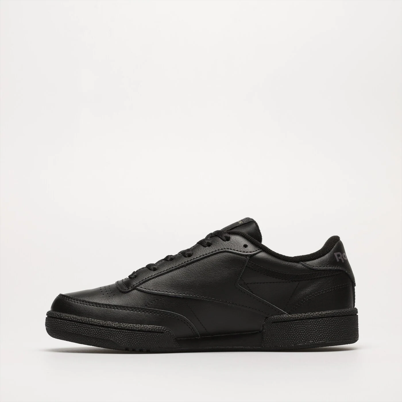 REEBOK CLUB C 85 Schwarz