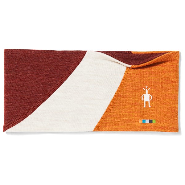 Smartwool - Thermal Merino Colorblock Headband - Stirnband