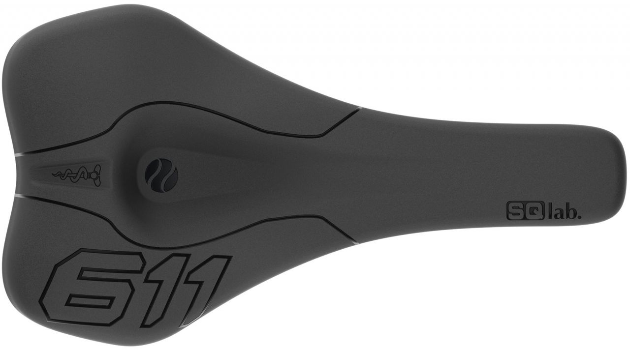 SQlab 611 Ergowave CrMo Sattel kaufen | Bike-Discount