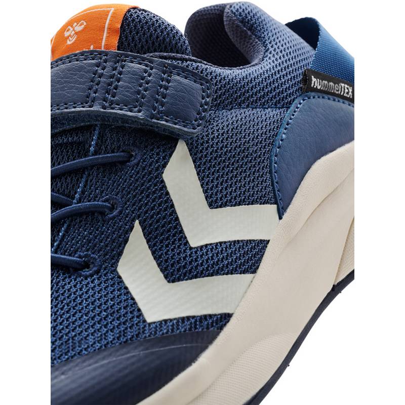 hummel REACH 250 RECYCLED TEX JR Sneaker Kinder
