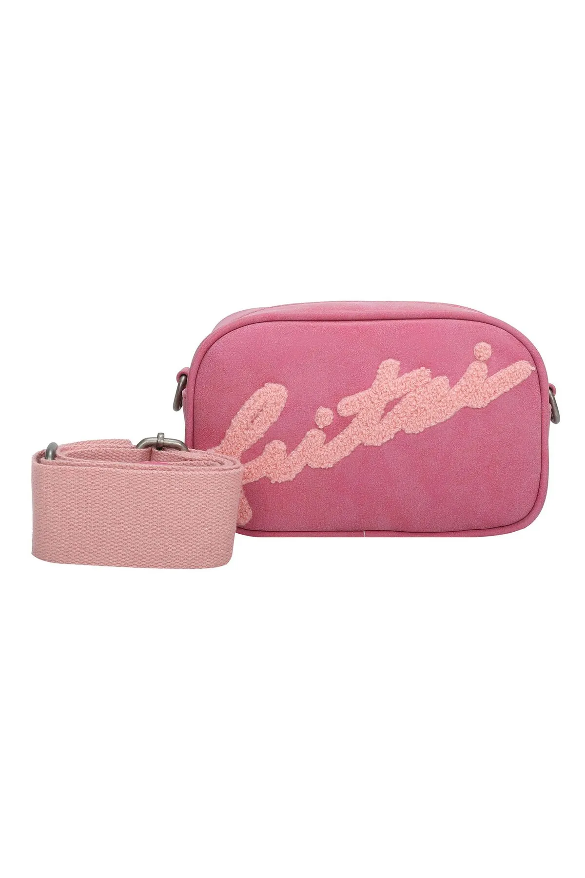 Fritzi aus Preußen  Umhängetasche - Rosa - Unifarben