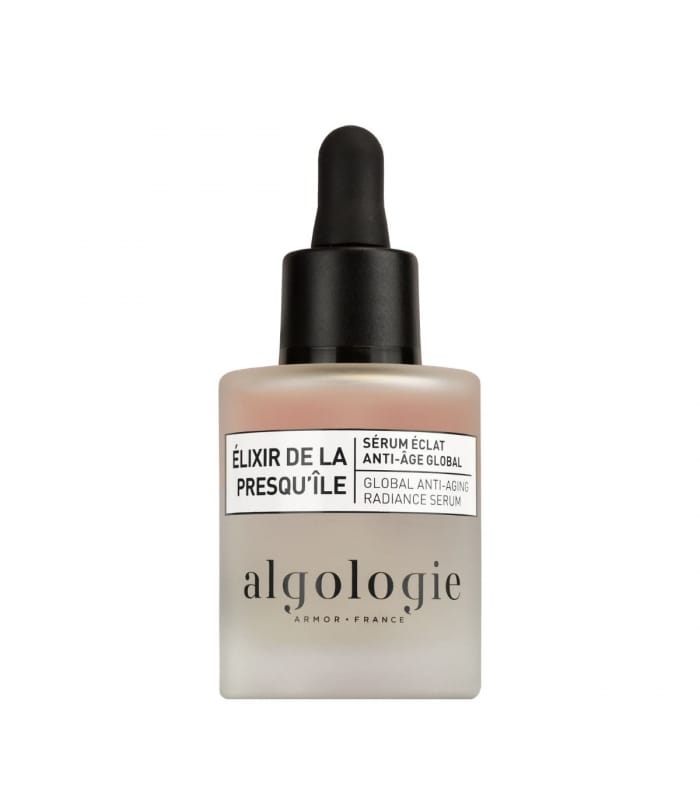 ALGOLOGIE-ELIXIR DE LA PRESQU'ÎLE -Sérum Eclat Anti-âge Global