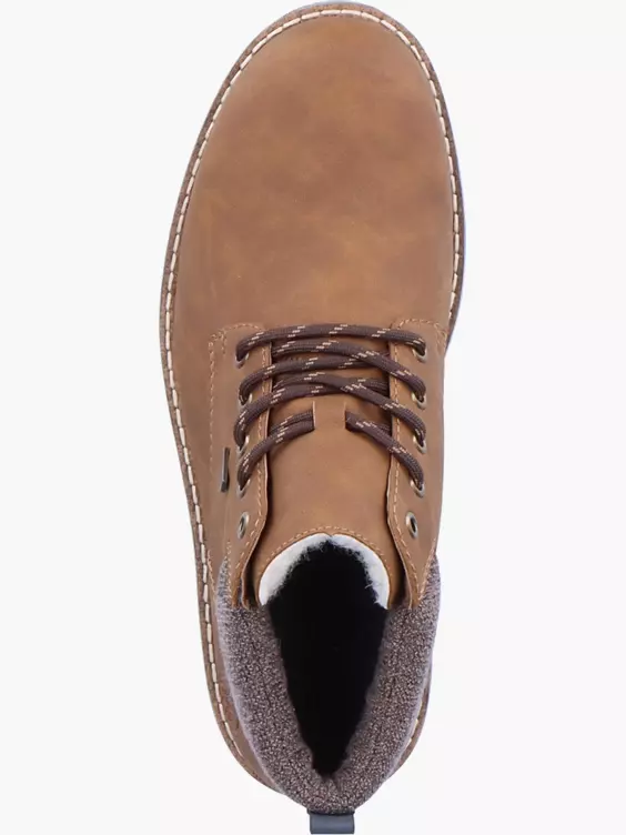Rieker Herren Schnürstiefel