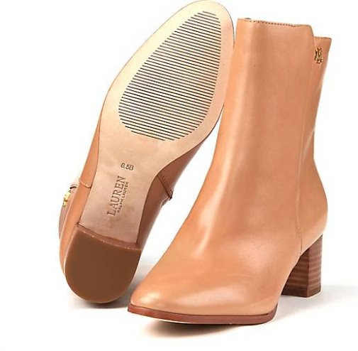 Lauren Ralph Lauren Stiefelette WENDEY