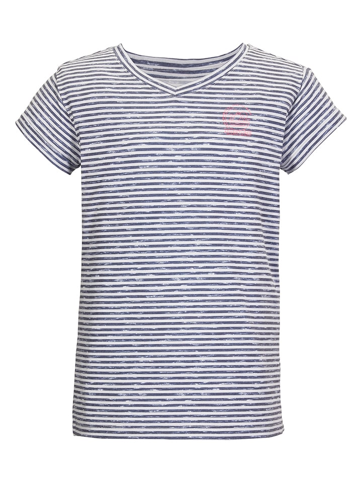 Killtec Shirt in Blau günstig kaufen