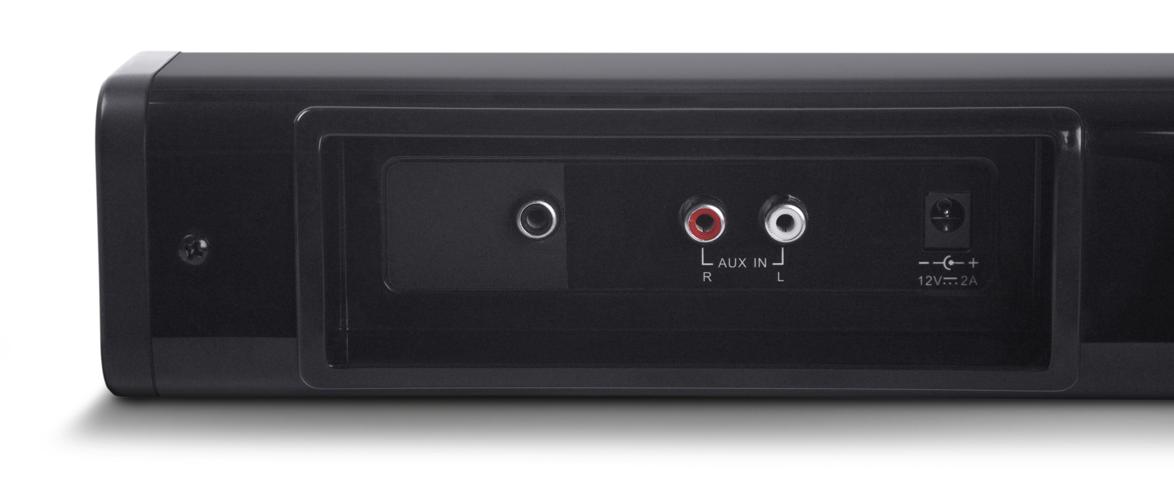Thomson SB50BT [black] mit Subwoofer 2.1 Soundbar (Bluetooth, 100 W)