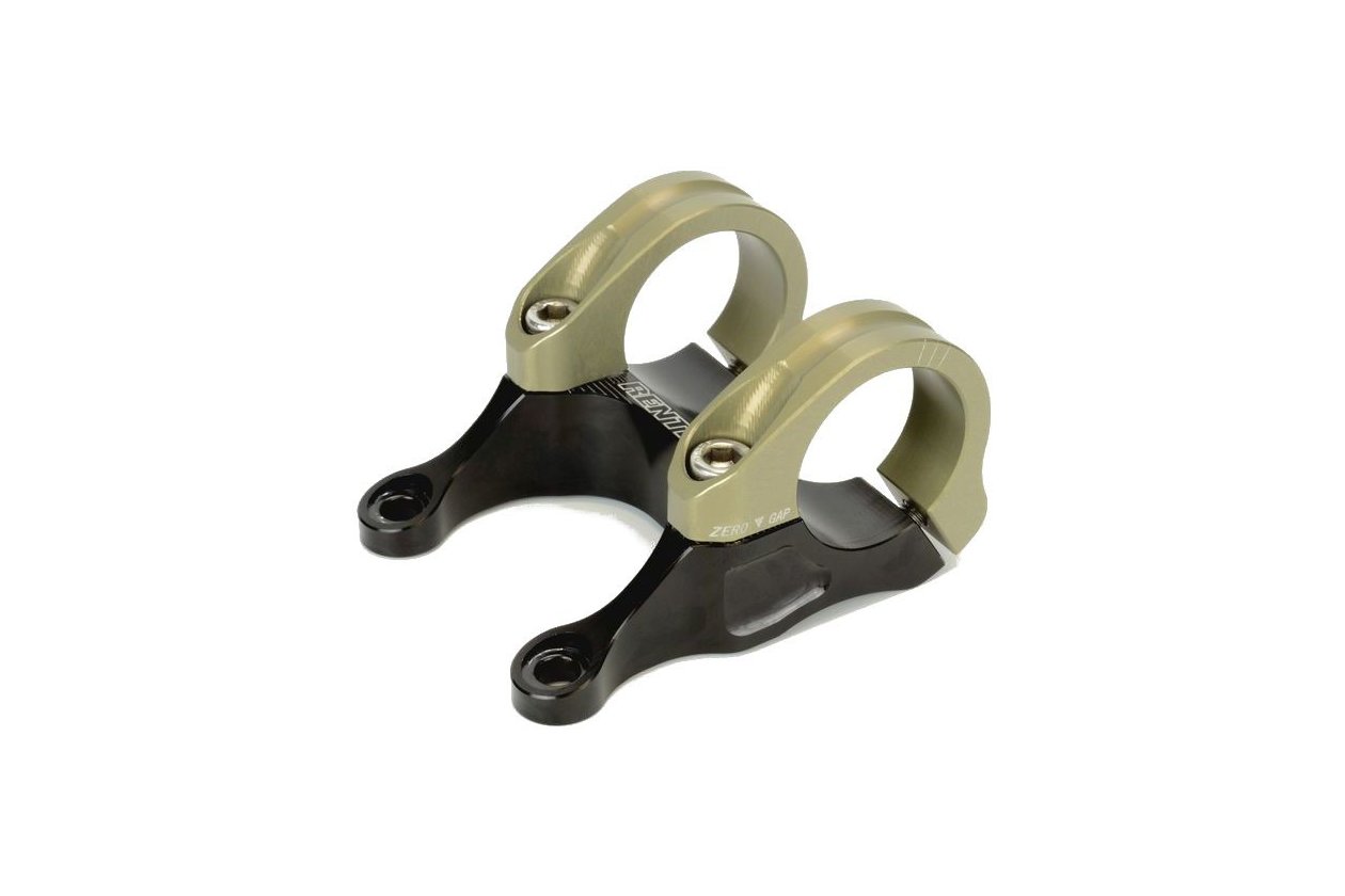 RENTHAL Integra II Direct Mount Vorbau, 31.8mm, 10u00b0