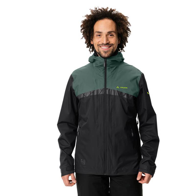 VAUDE Men's All Year Moab 3in1 Rain Jacket Doppeljacke Herren