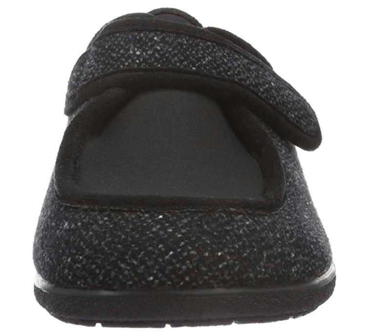 FLORETT Ballerinas schwarz Florett 02624 schwarz