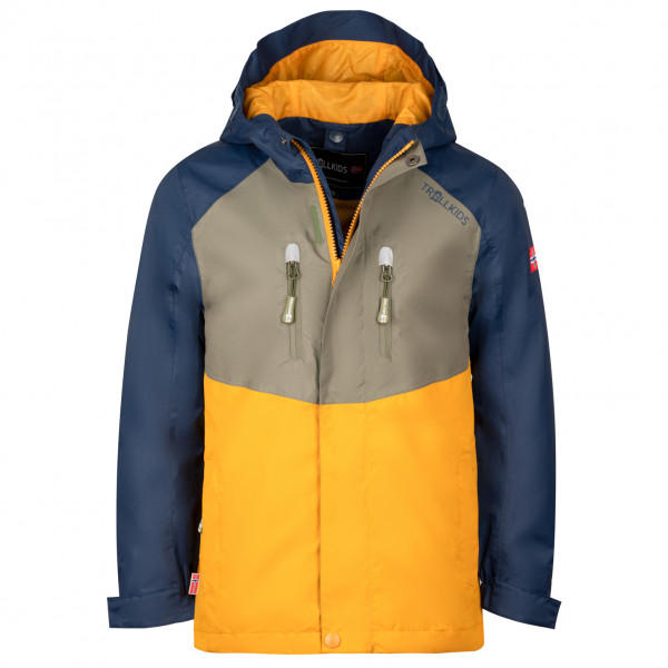 Trollkids - Kid's Bryggen 3in1 Jacket - Doppeljacke