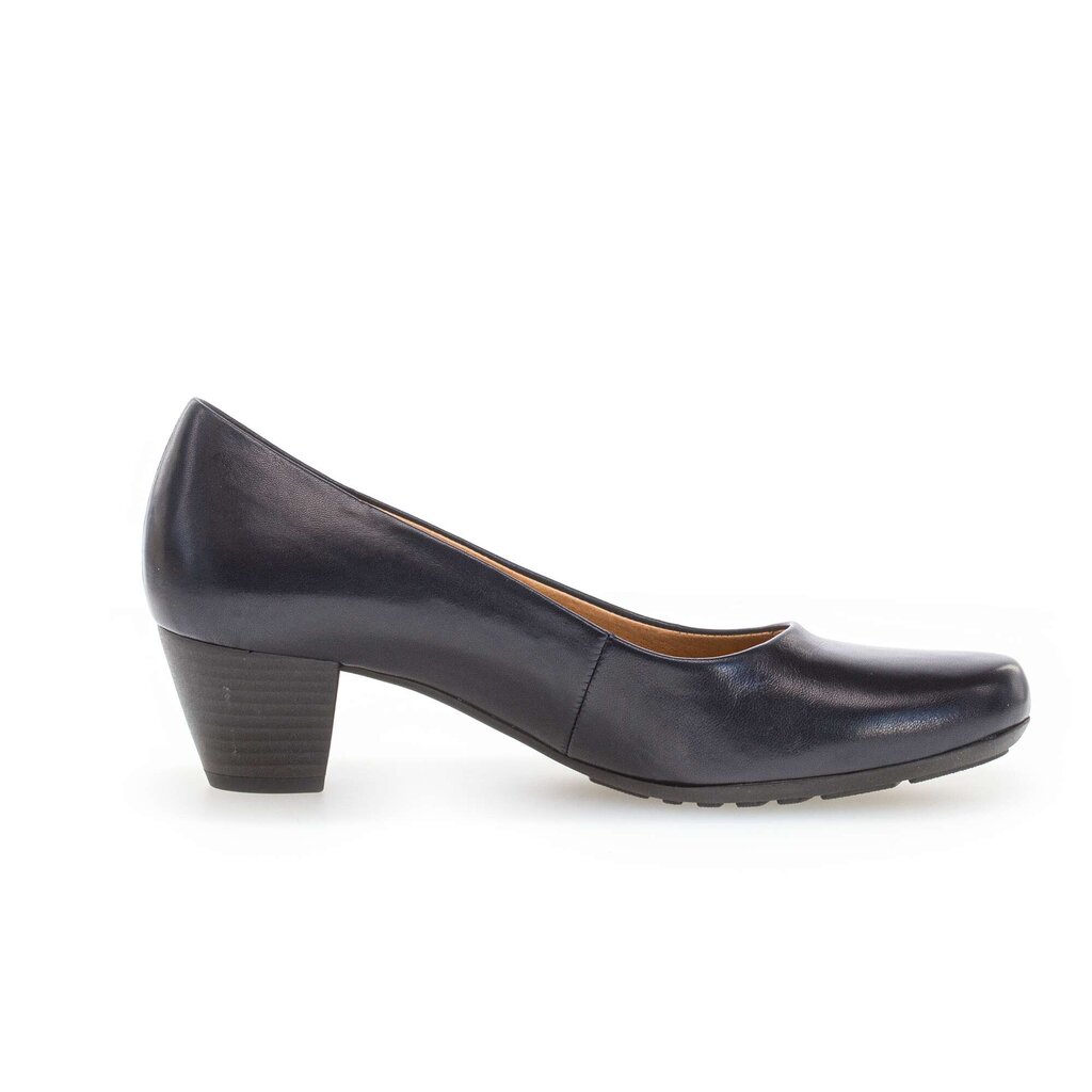 Gabor comfort Eleganter Pumps blau