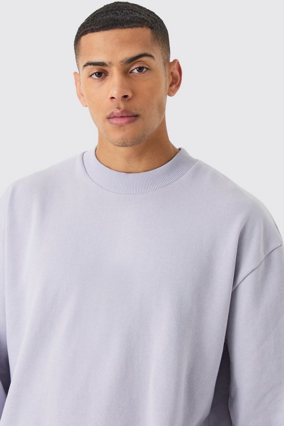 Kurzer Oversize Cargo-Trainingsanzug
