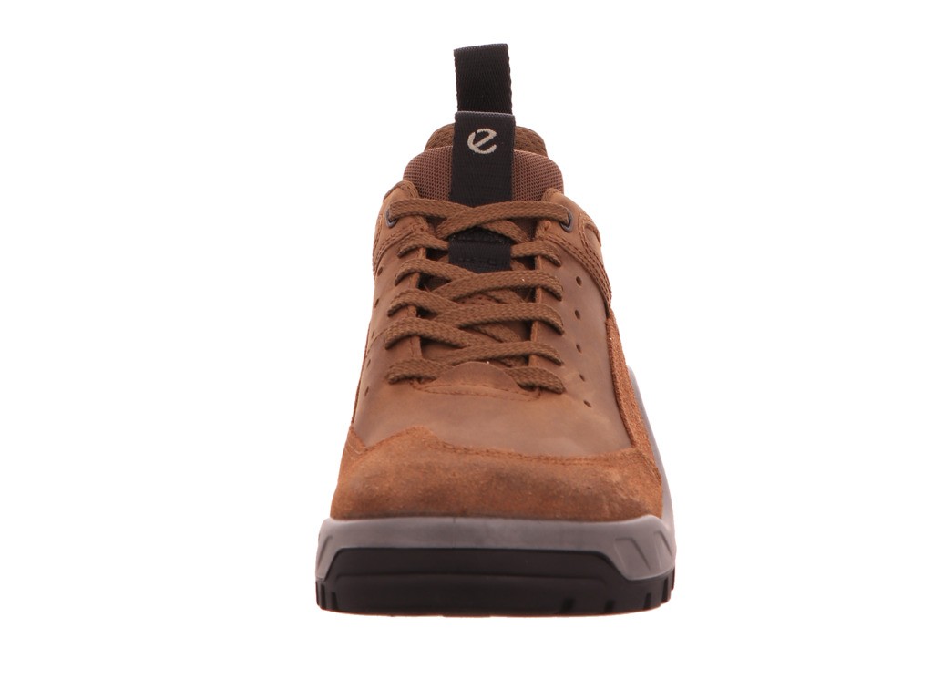 ECCO Freizeit Schnürer braun ECCO OFFROAD M