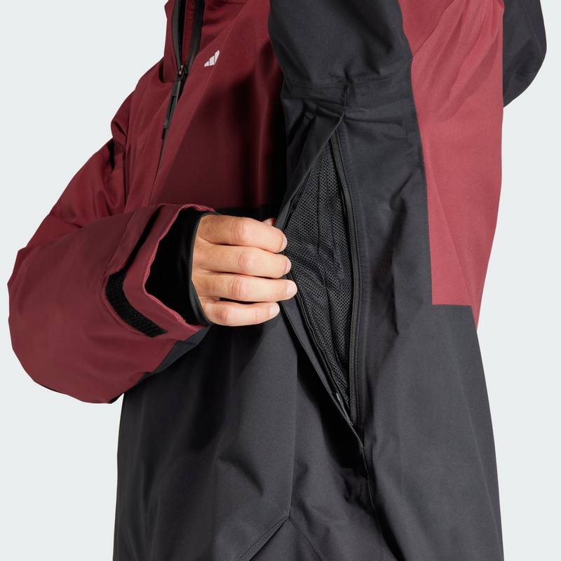 adidas Terrex Xperior 2L Lined RAIN.RDY Anorak Funktionsjacke Herren