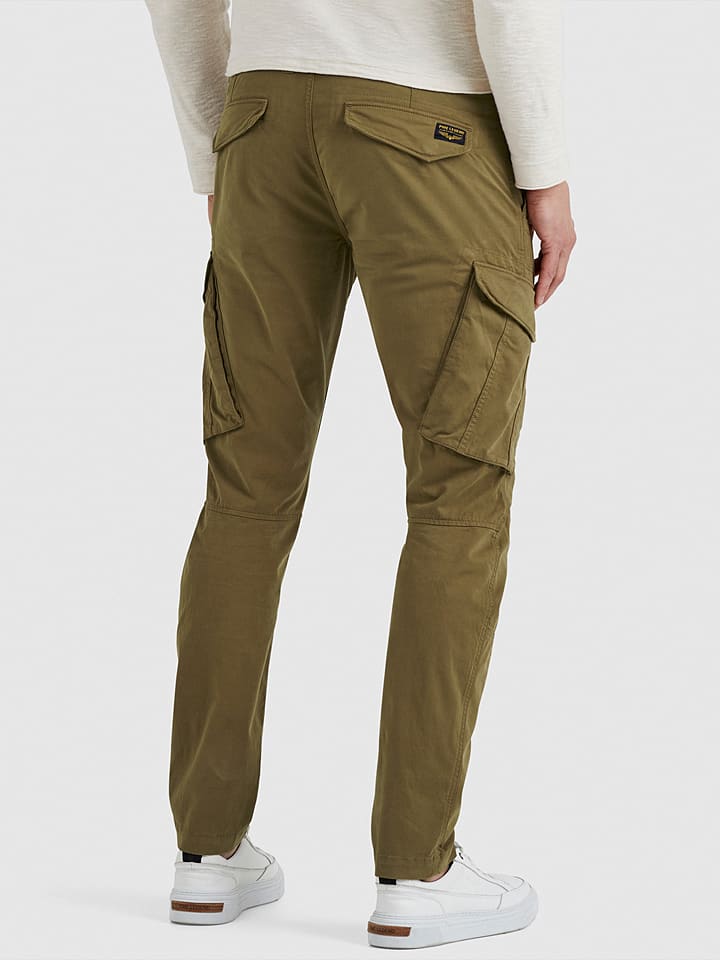 PME Legend Cargohose in Oliv günstig kaufen