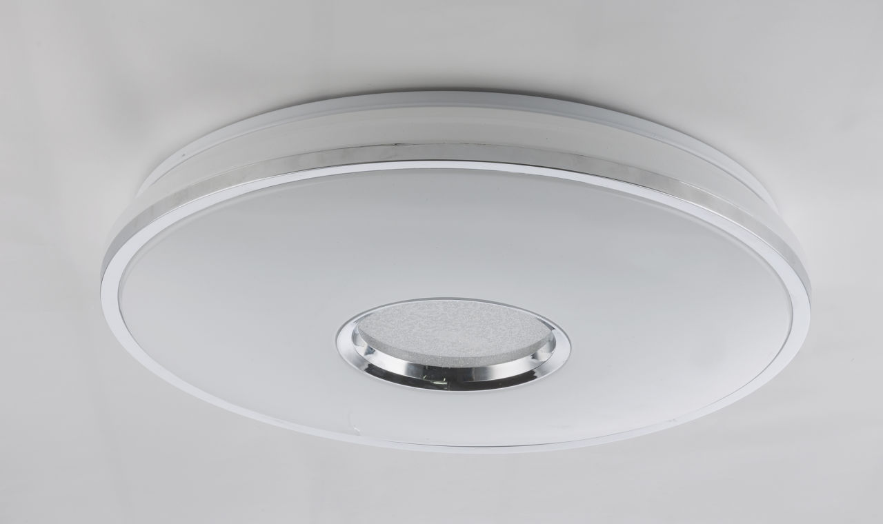 Globo Lighting - RENA - Deckenleuchte Metall weiß, LED