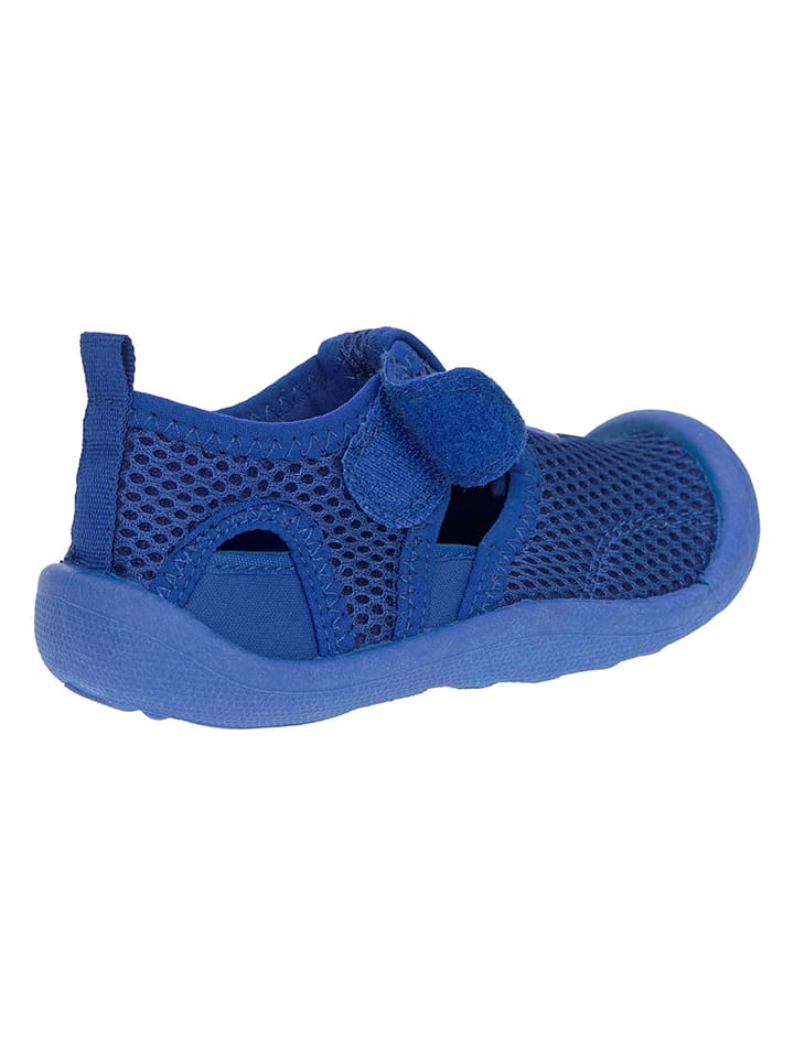 Lässig Badeschuhe in Dunkelblau günstig kaufen