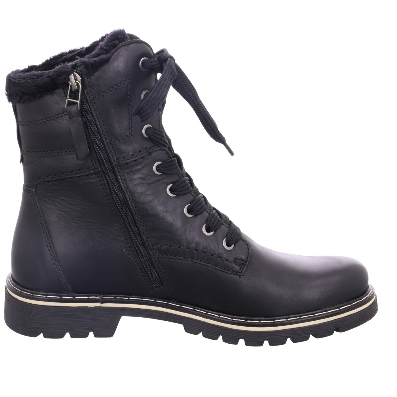GABOR Stiefeletten schwarz