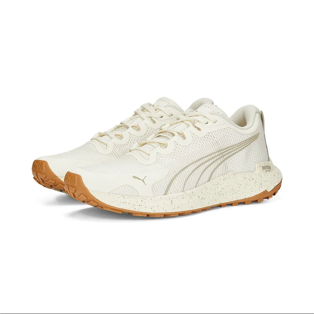 PUMA Fast Trac Nitro 377046-02 / weiss