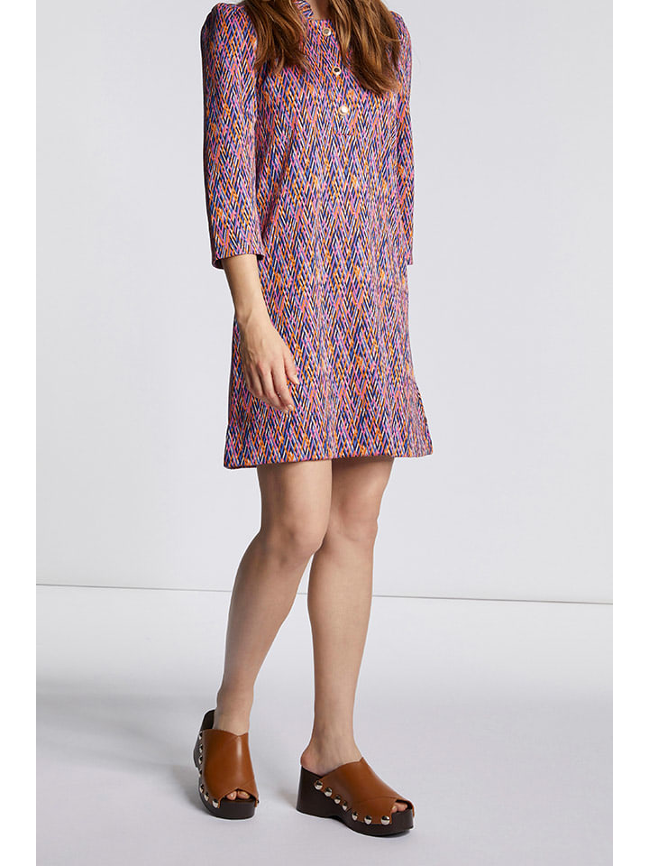 Rich & Royal Kleid in Bunt günstig kaufen