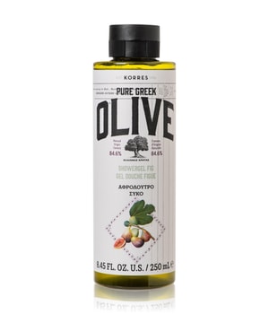 KORRES Olive Fig Duschgel-250 ml