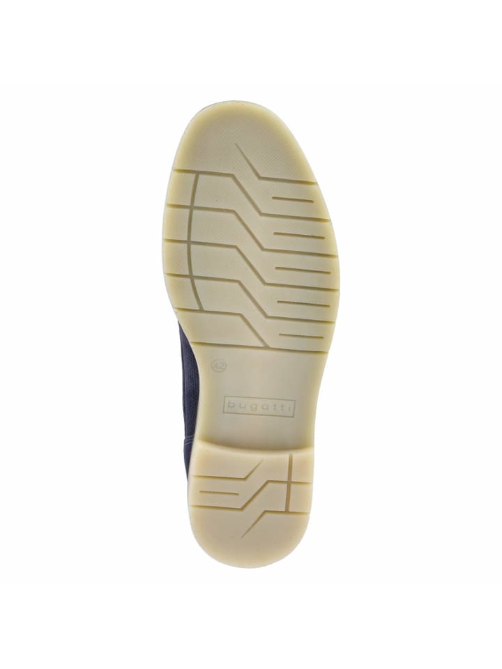 Bugatti Halbschuhe in Blau günstig kaufen