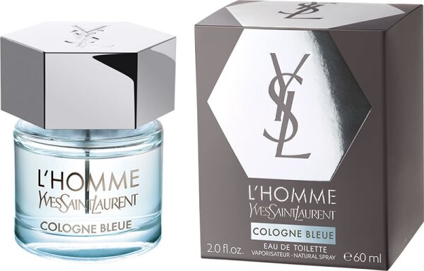 Yves Saint Laurent L'Homme Cologne Bleue Eau de Toilette