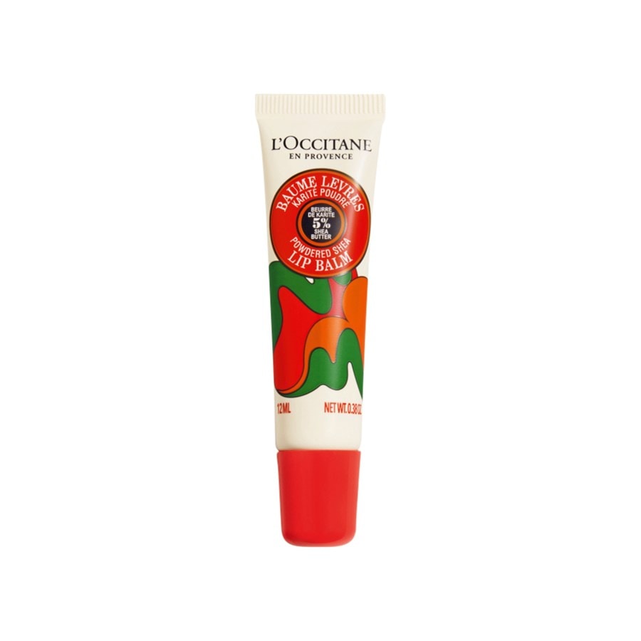 Pudrige Shea Lippenbalsam
