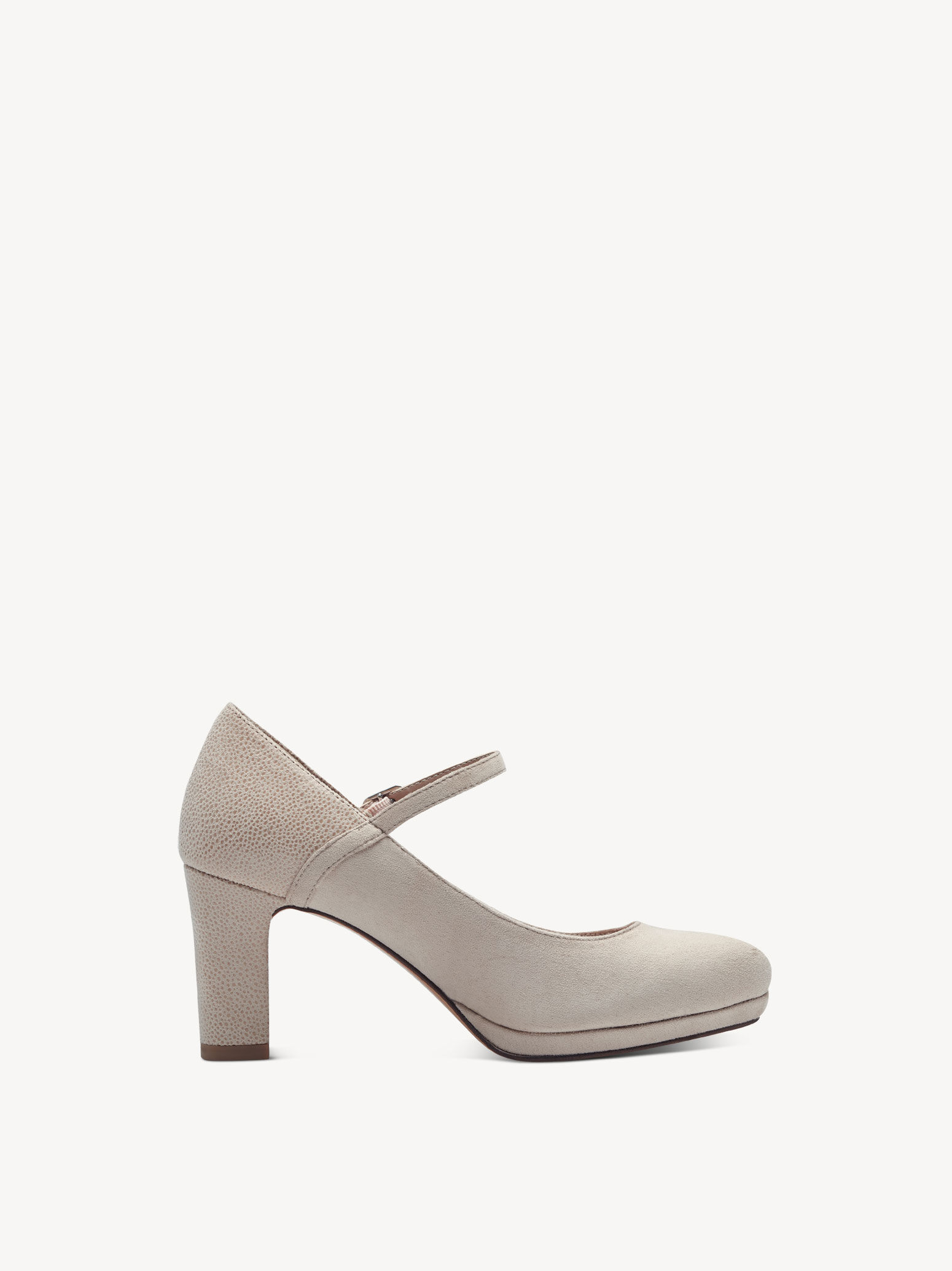 Escarpin - beige