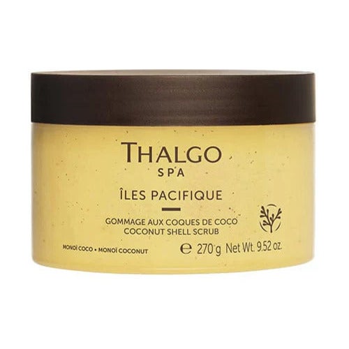 Thalgo Iles Pacifique пилинг за тело са кокосовом љуском 270 грама