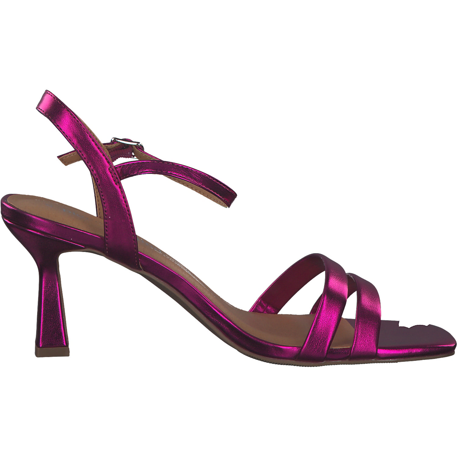 Idana 282136, Klassische Pumps, Damen, Pink Lila
