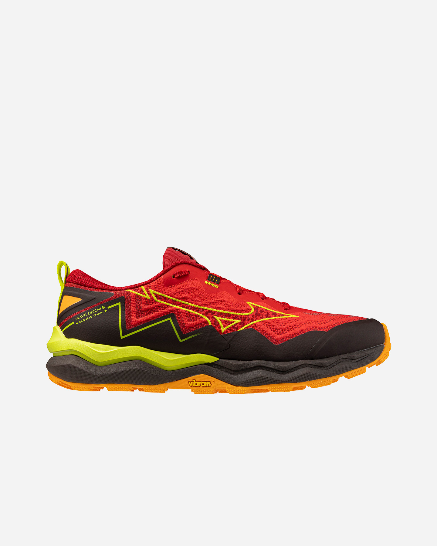 Scarpe Trail Mizuno Wave Daichi 9 M J1GJ2571-03