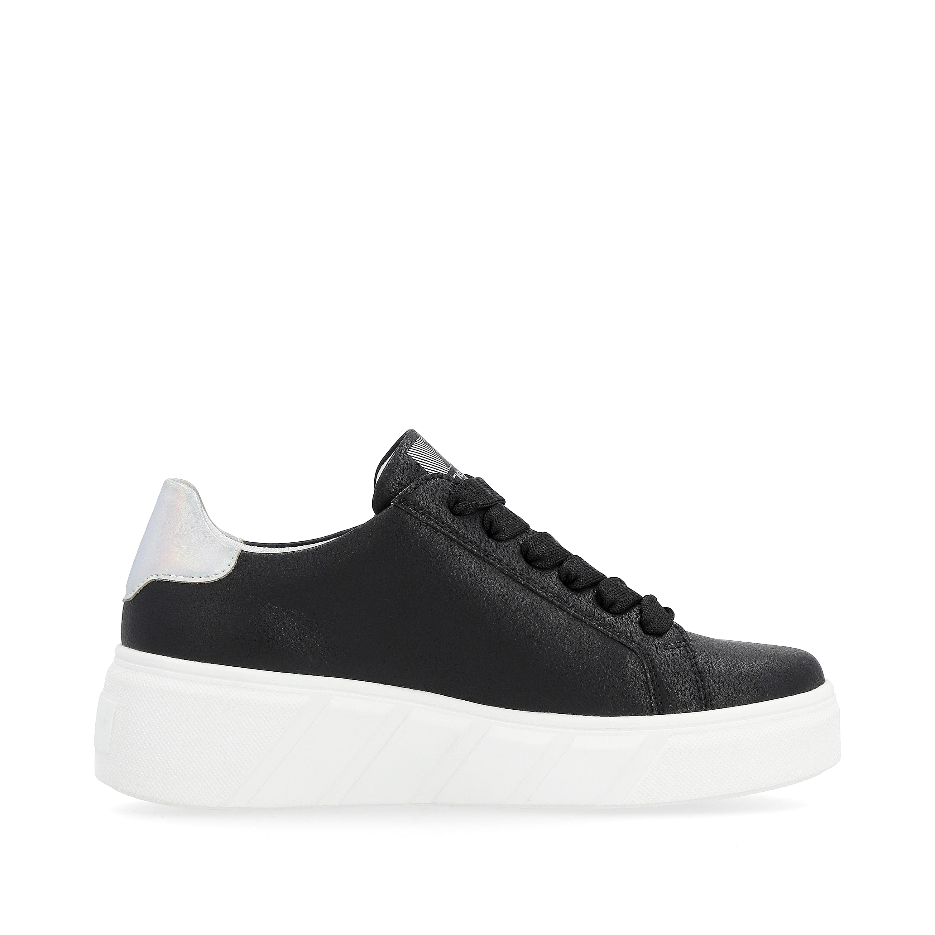 Rieker Damen Sneaker Low diamond black
