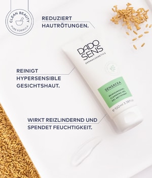 Dado Sens Sensacea Reinigungsgel-100 ml
