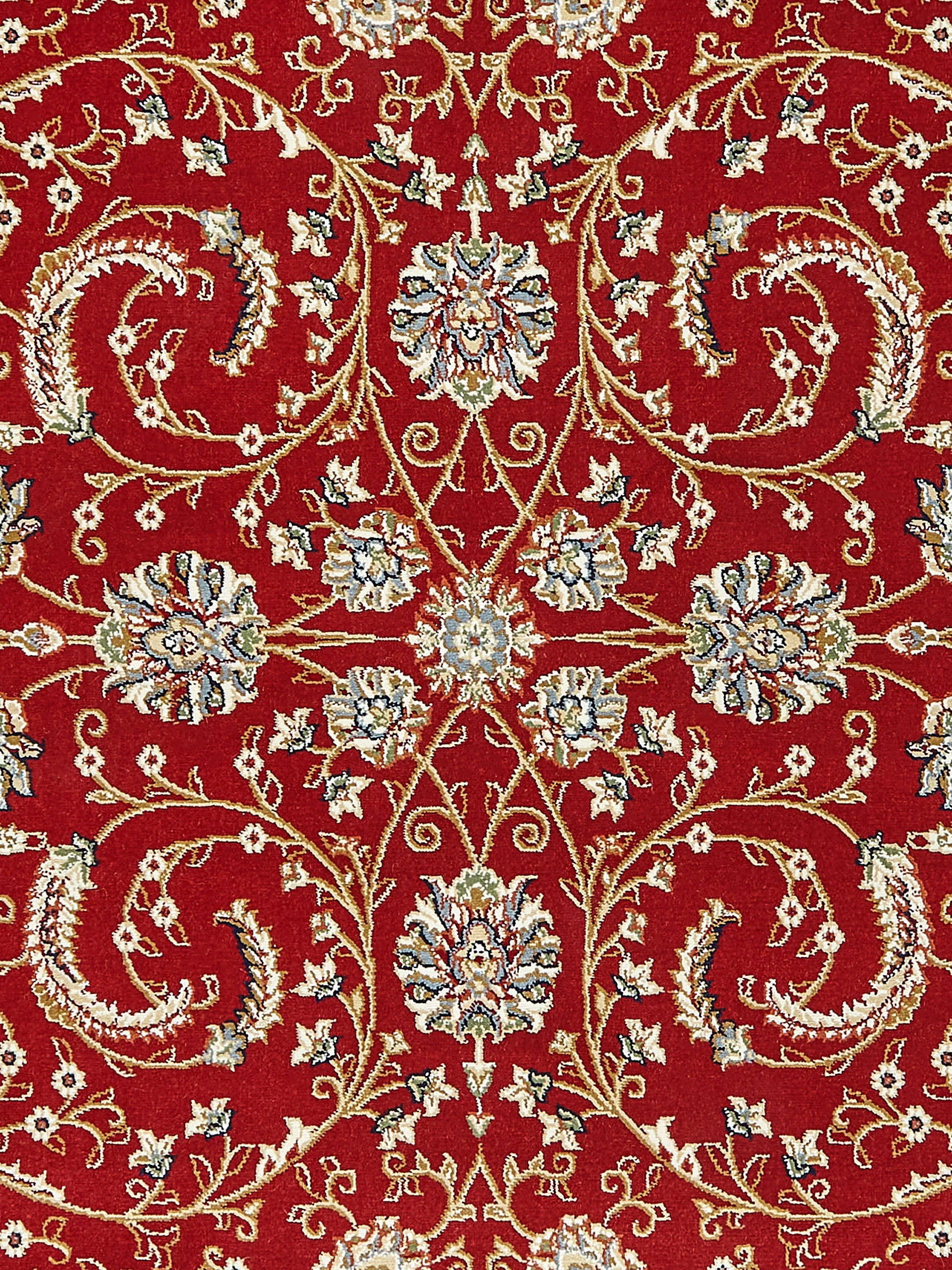 Marivan Orient-Teppich, Grün