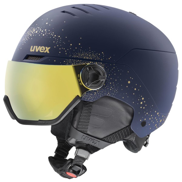 Uvex - Women's Wanted Visor - Skihelm