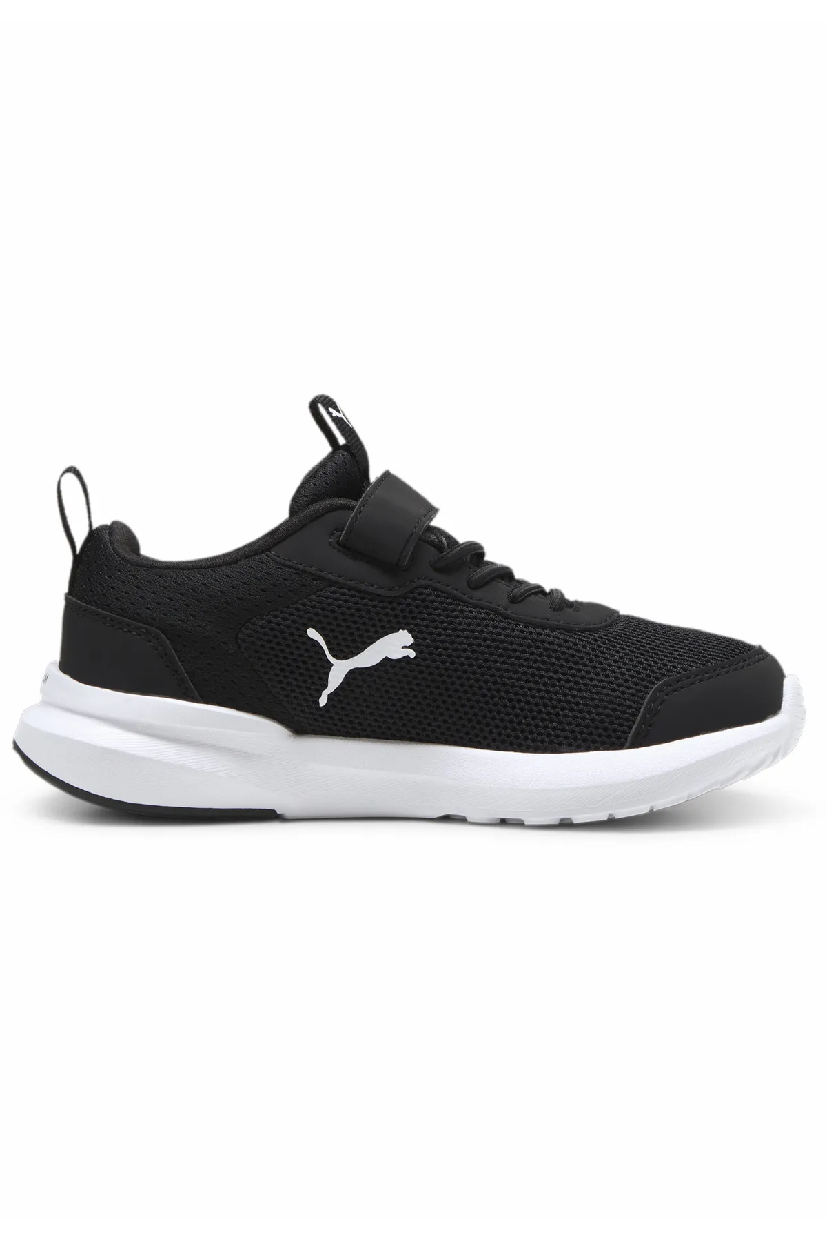 Puma  Sneaker - Schwarz - Flacher Absatz