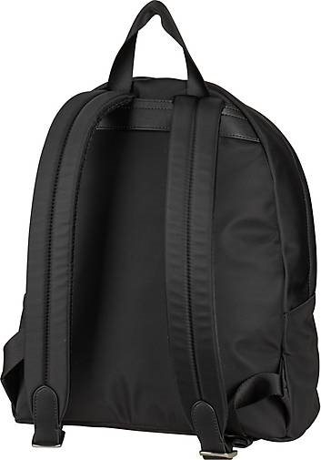 Karl Lagerfeld Rucksack / Backpack K/Ikonik 2.0 Nylon MD Backpack
