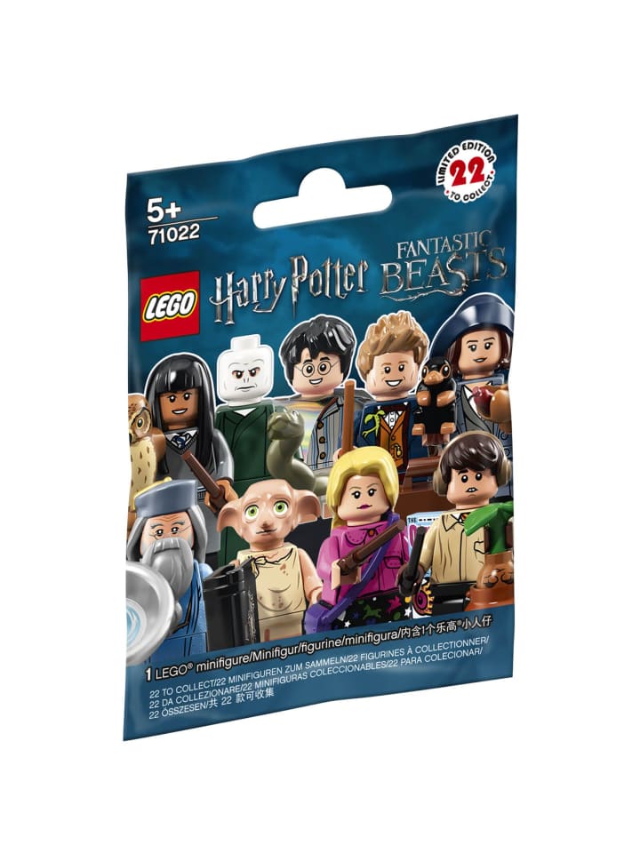 LEGO Collectable Minifigures 71022 Harry Potter Minifiguren Serie 1 günstig kaufen onesize