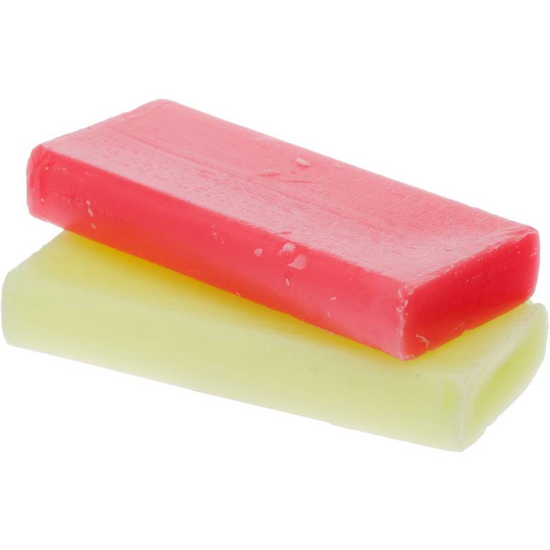 HOLMENKOL Worldcup Mix Hot Yellow-Red Wachs