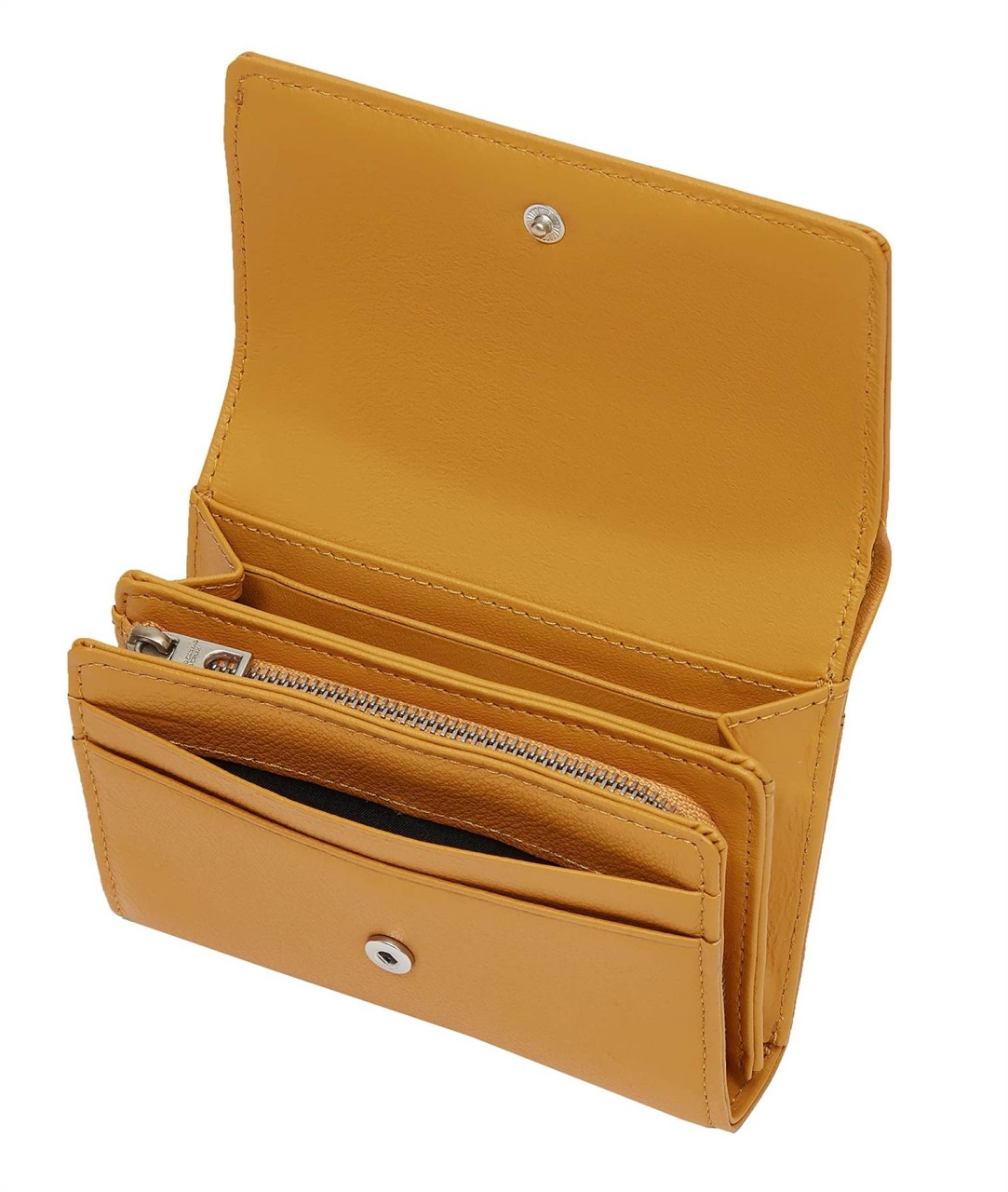 LIEBESKIND BERLIN Handtaschen gelb Portemannaie