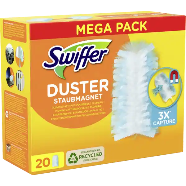 Duster Staubmagnet Nachfüllset