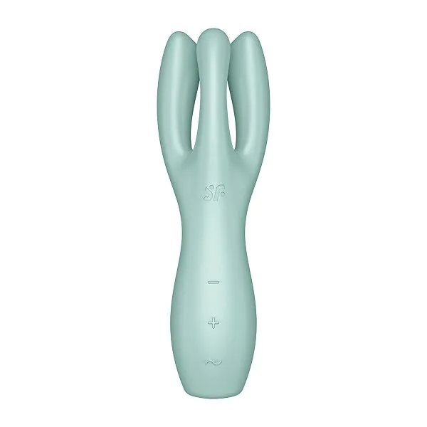 Satisfyer masažer u troje 3 mente u Velikoj Britaniji