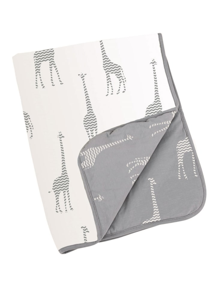 doomoo Babydecke Dream „Giraffe