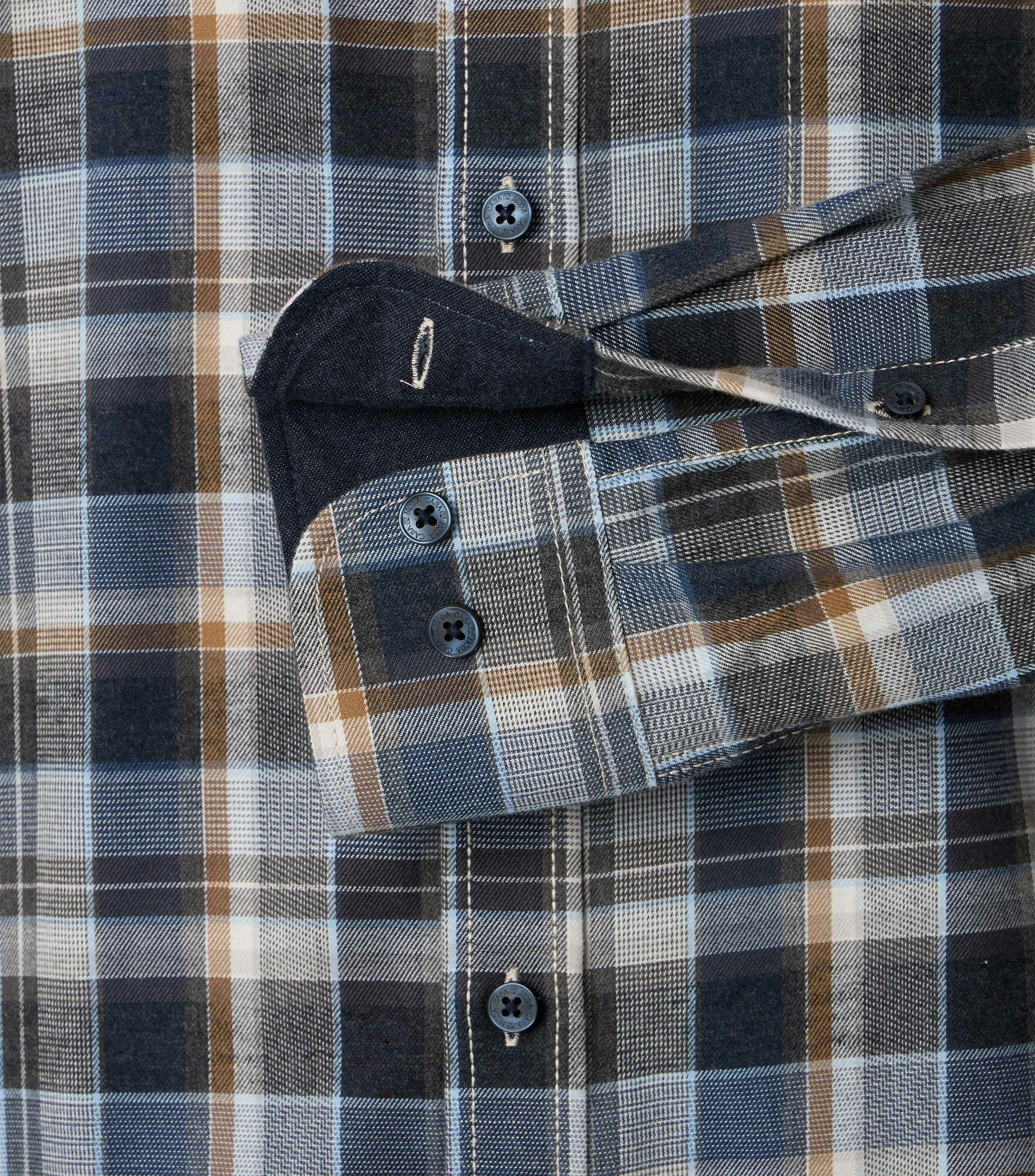 Flanellhemd
