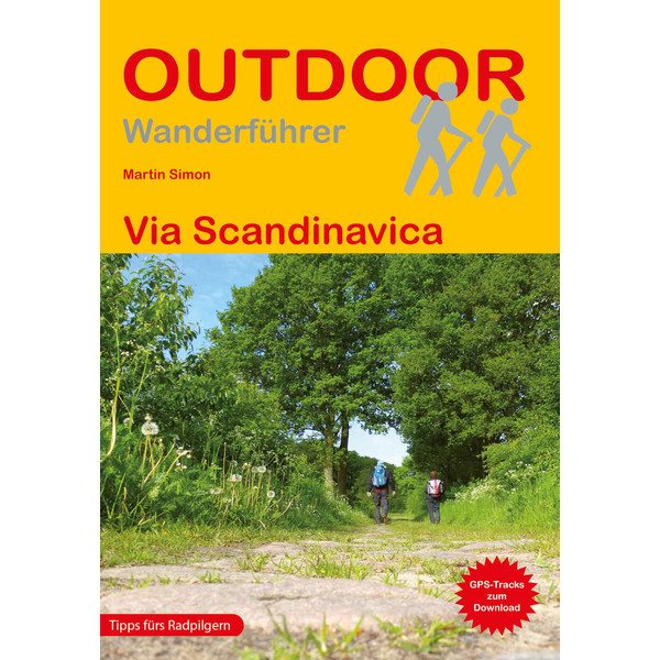 VIA SCANDINAVICA - Wanderführer