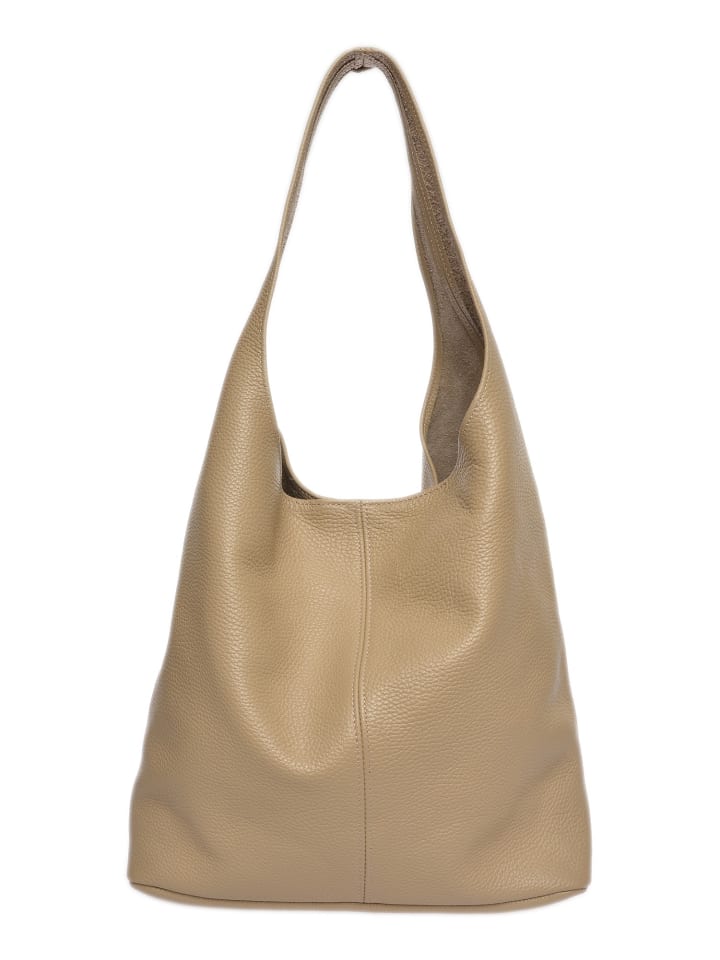 Carla Ferreri Shopper in Taupe günstig kaufen onesize