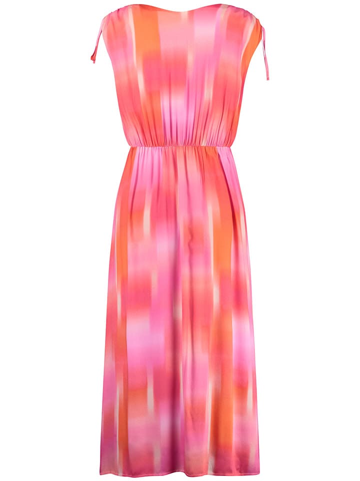 Taifun by Gerry Weber Kleid in Pink/ Lila günstig kaufen