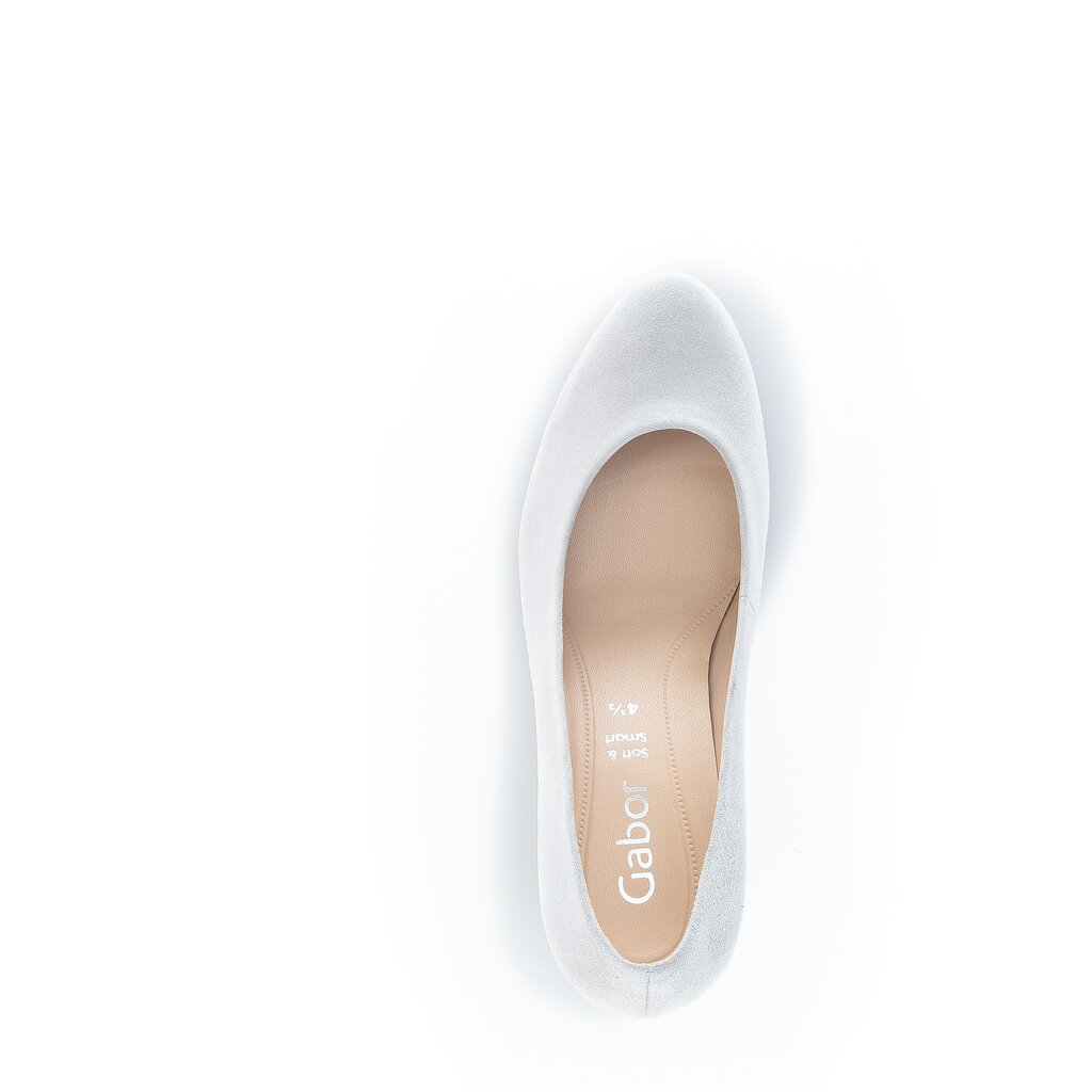 Gabor fashion Eleganter Pumps grau