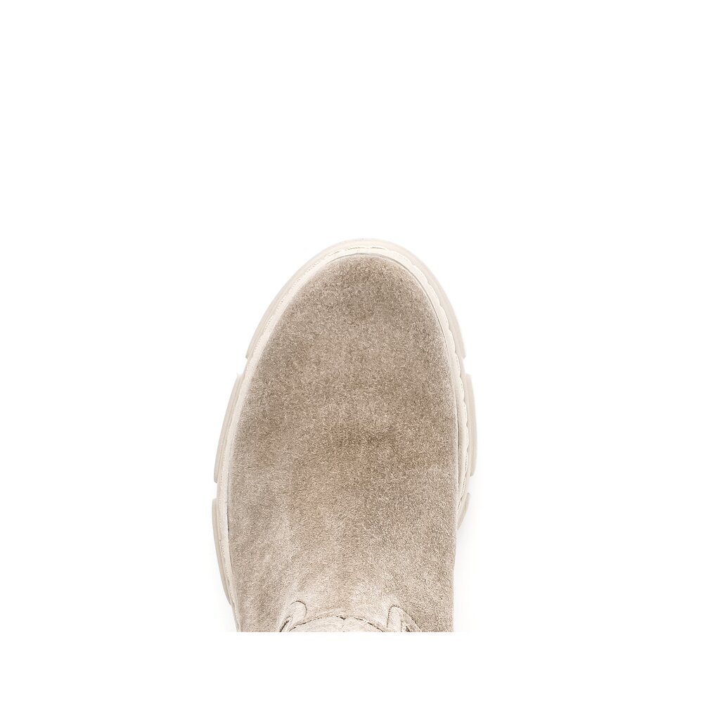 Gabor fashion Sportlicher Stiefel beige